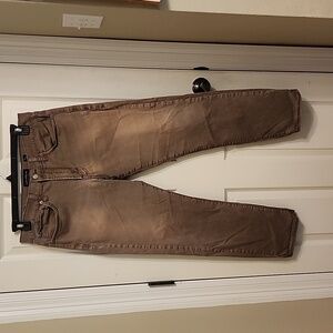 Lucky Brand 121 Slim Jeans